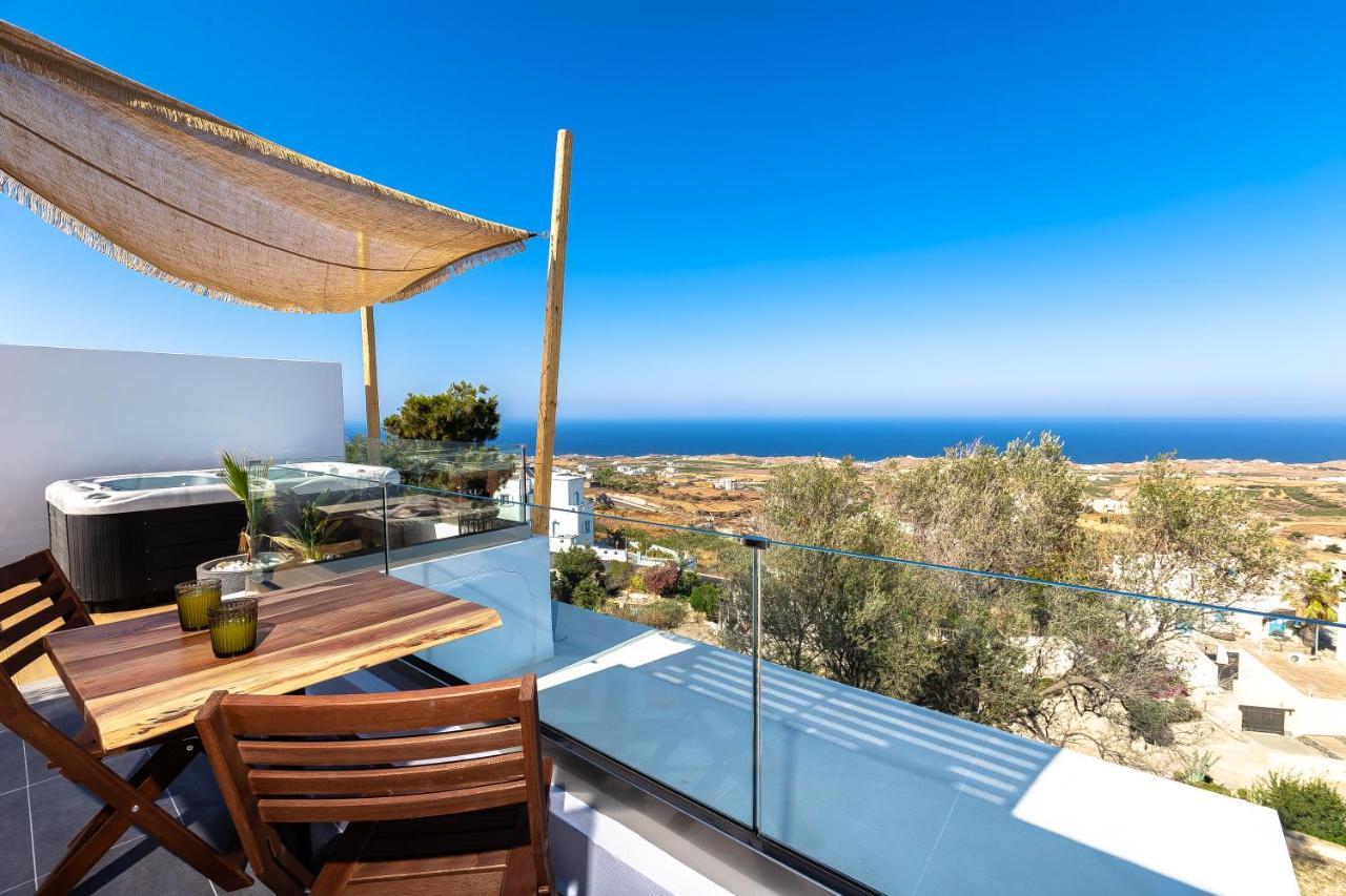 Divino Suites (Adults Only) Fira (Santorini) Exterior foto