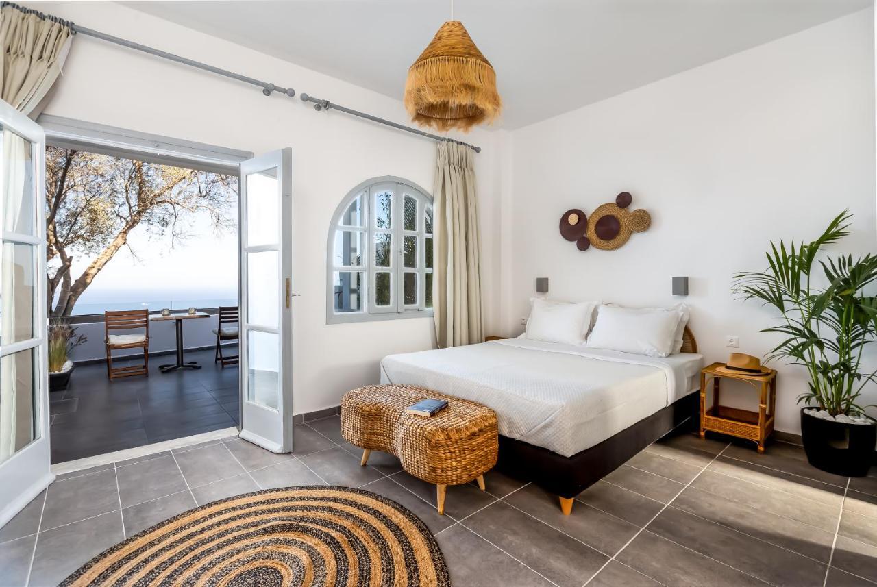 Divino Suites (Adults Only) Fira (Santorini) Exterior foto
